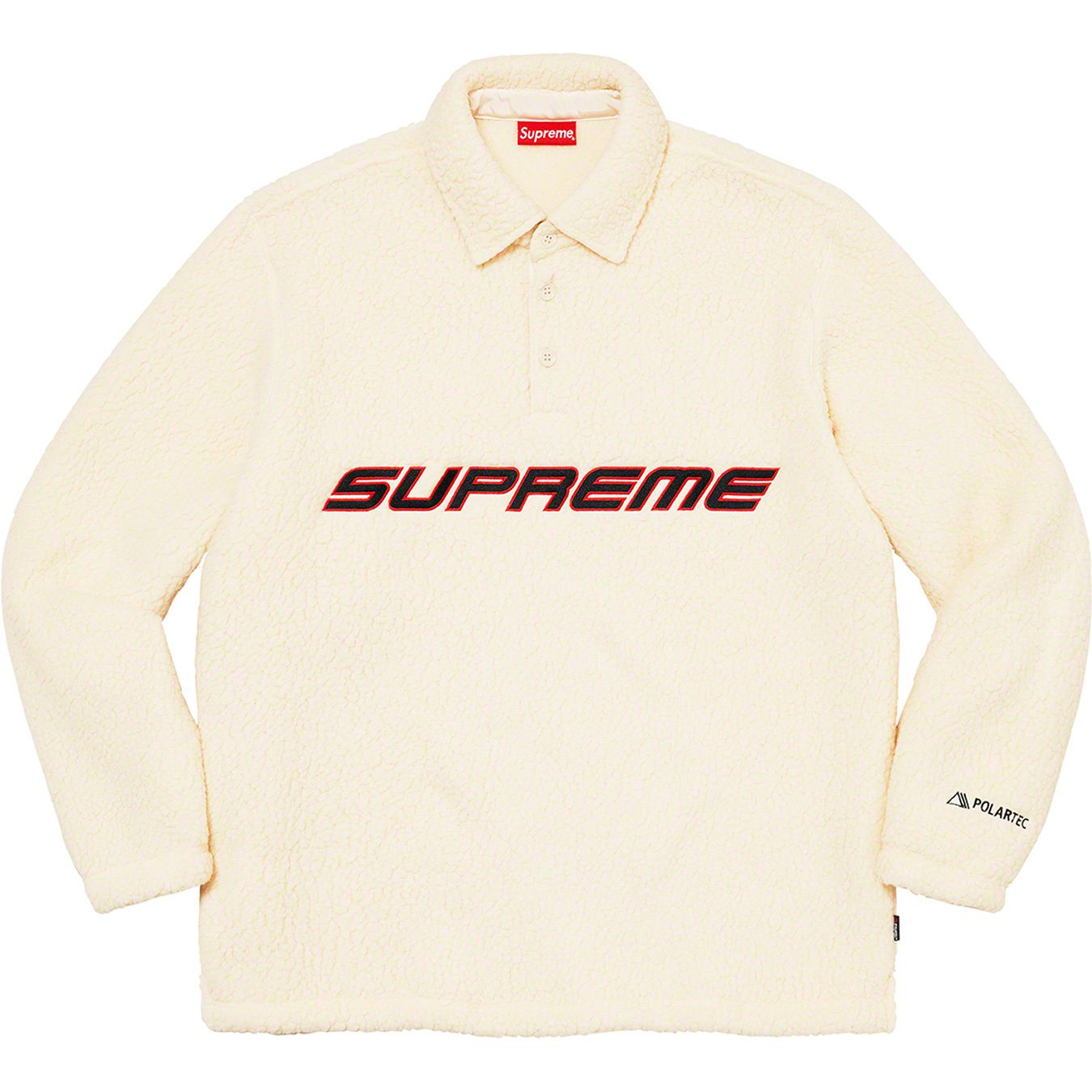 Polartec® L/S Polo