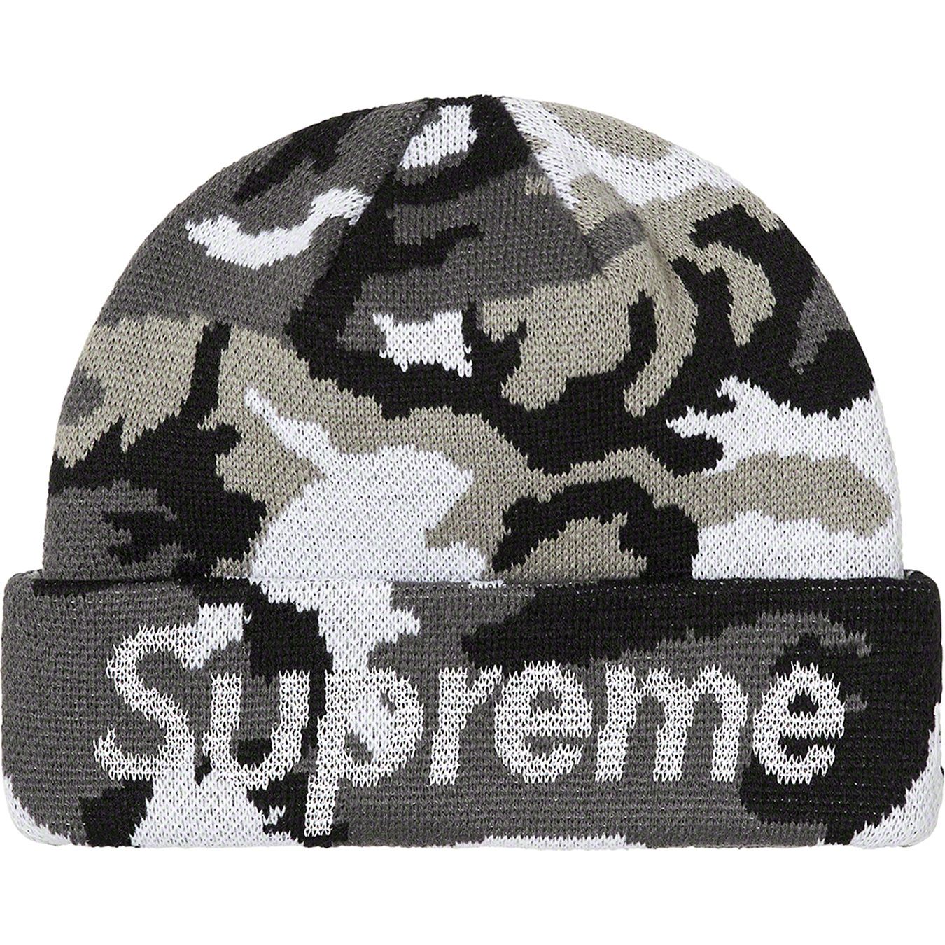 New Era® Split Beanie