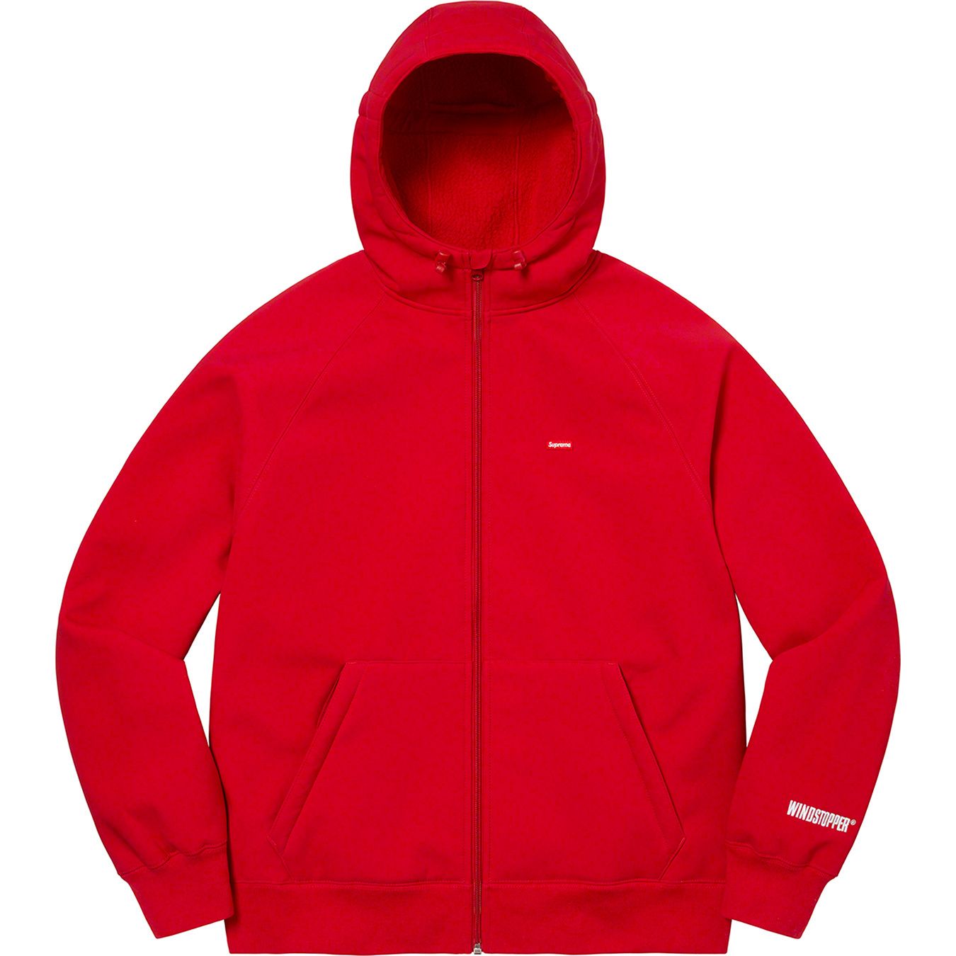 WINDSTOPPER® Zip Up Hooded Sweatshirt