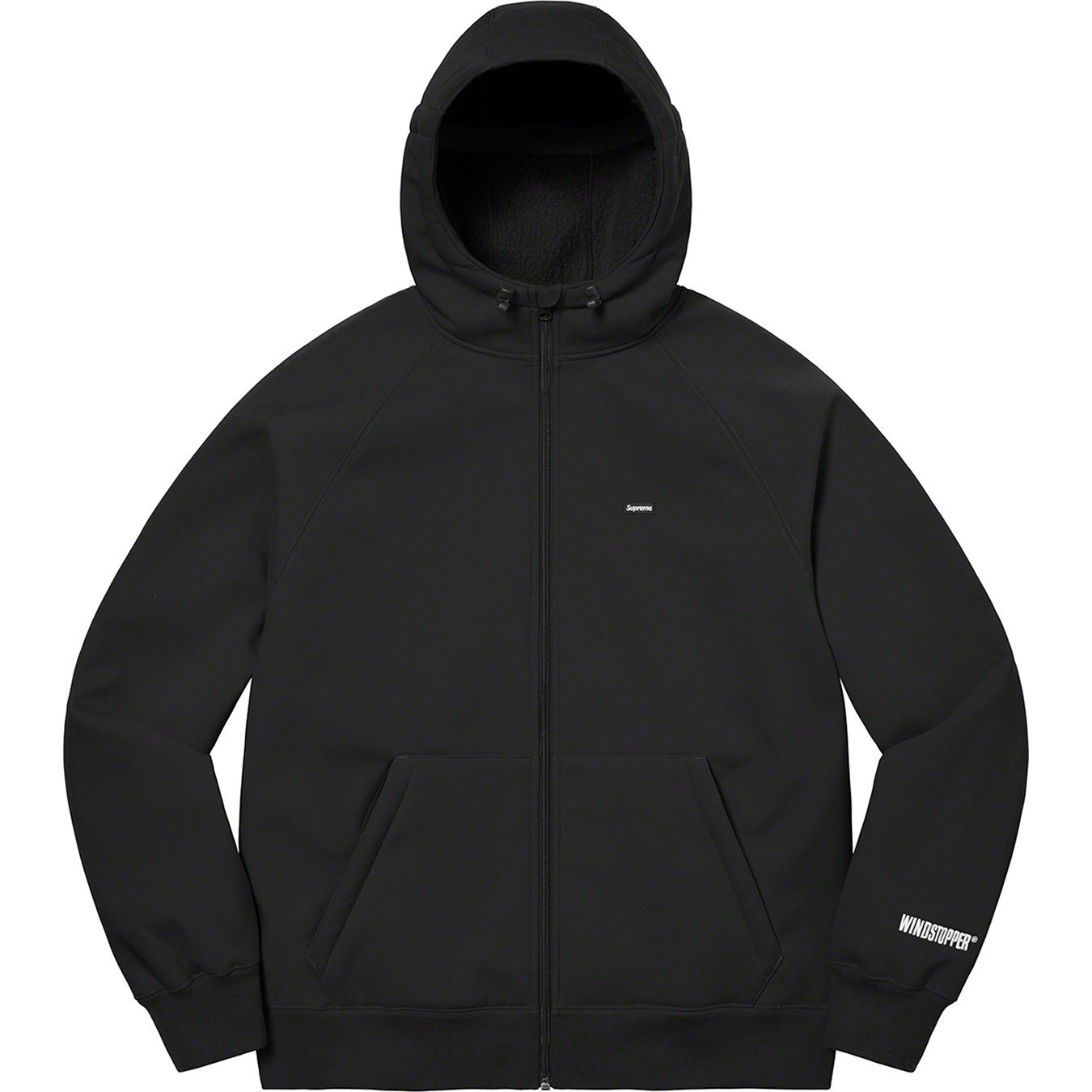 WINDSTOPPER® Zip Up Hooded Sweatshirt