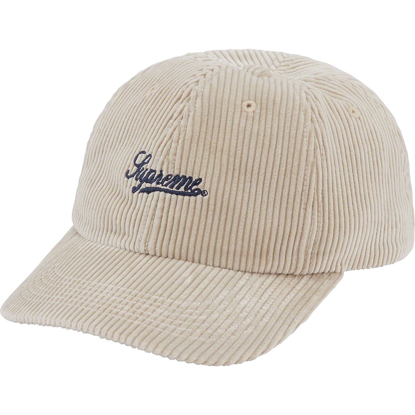 Script Corduroy 6-Panel