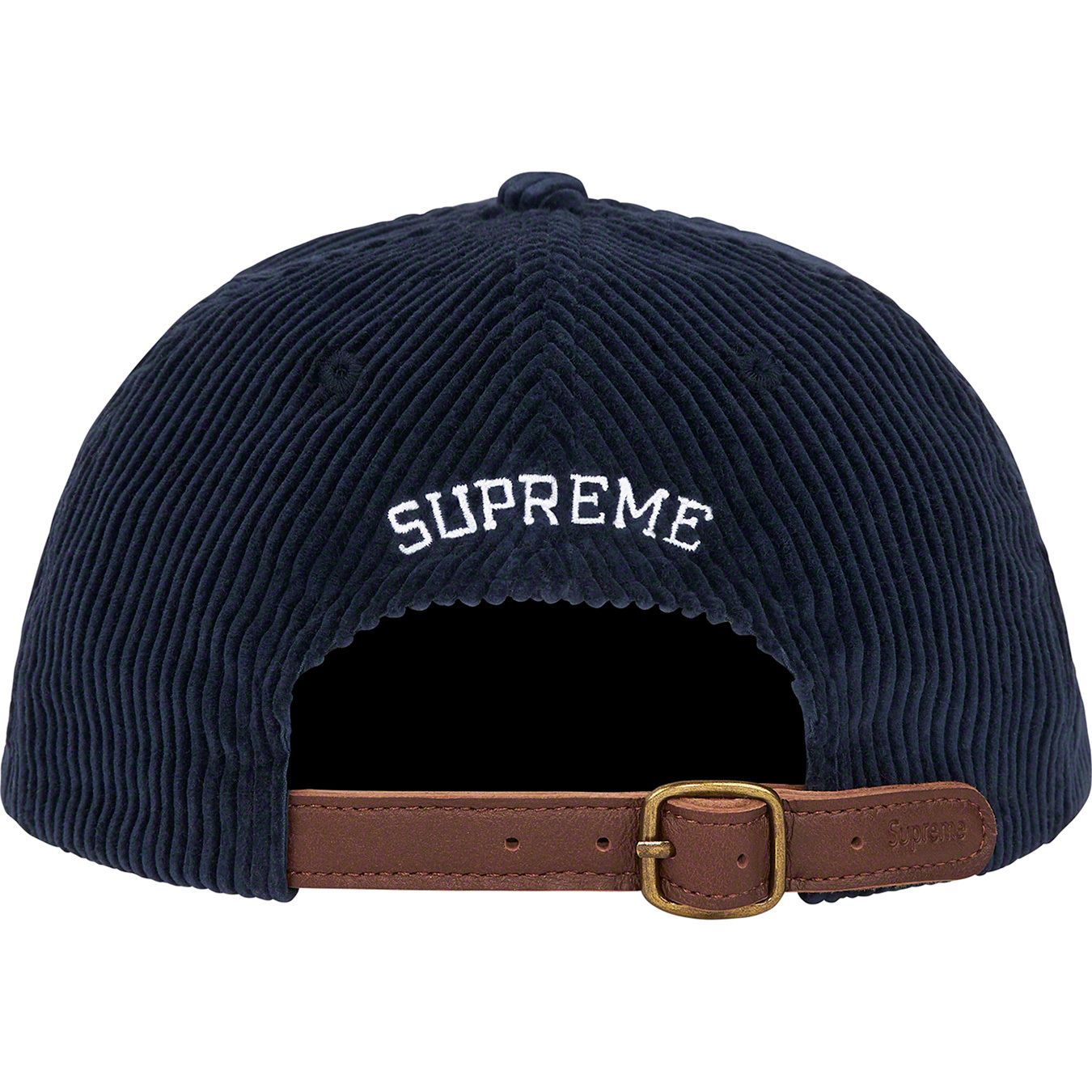 Script Corduroy 6-Panel