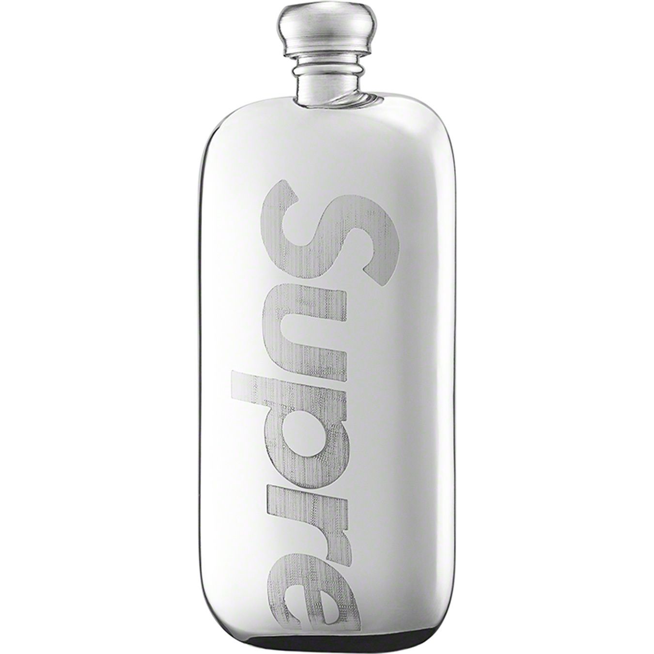 3 oz. Pewter Flask