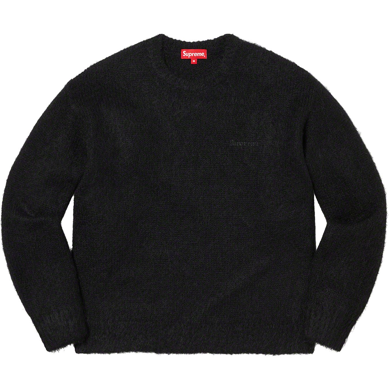 Mohair Sweater