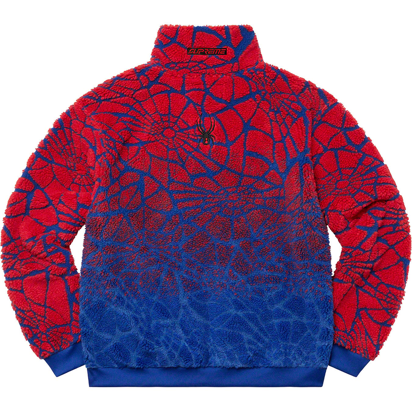 Supreme®/Spyder Web Polar Fleece Jacket