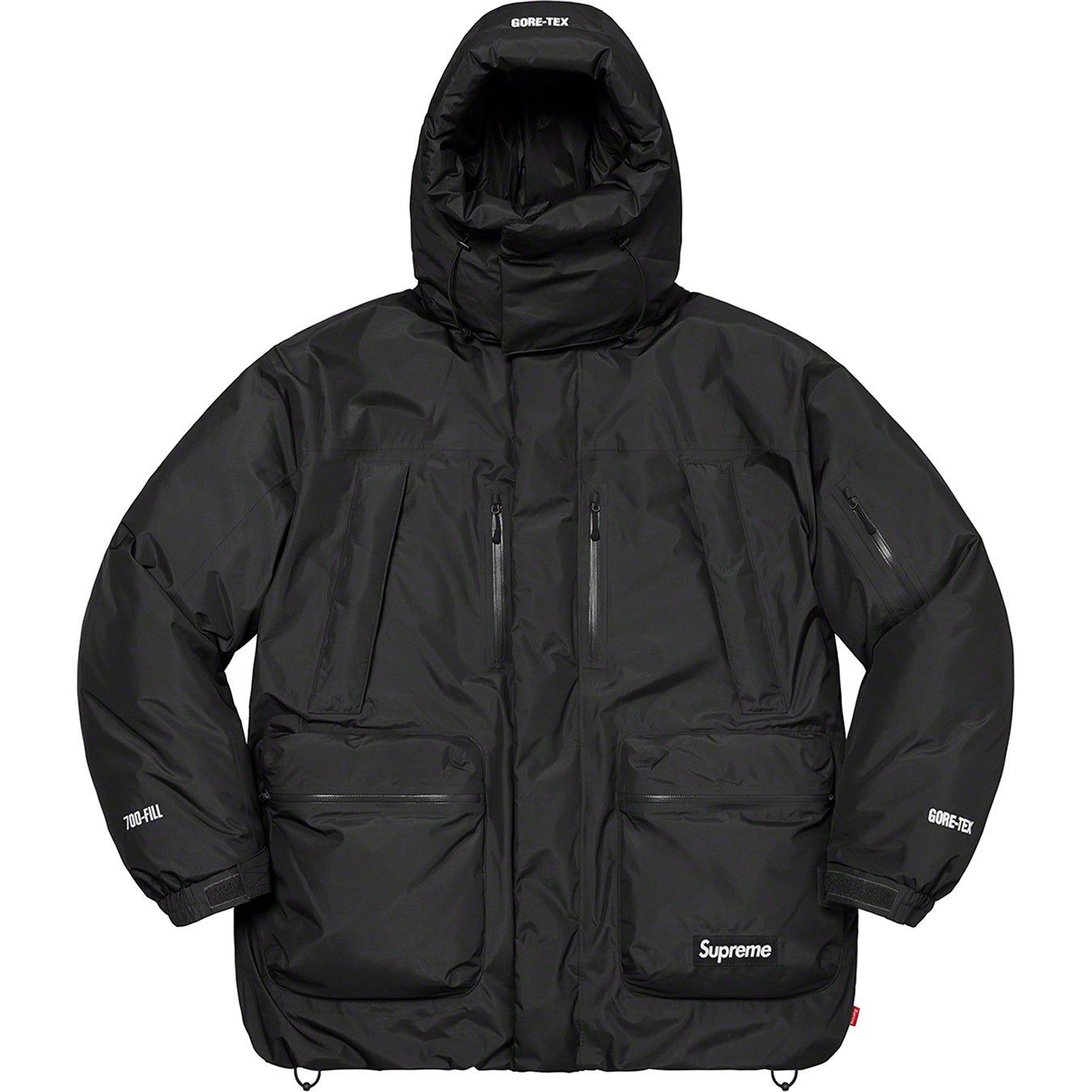 GORE-TEX 700-Fill Down Parka