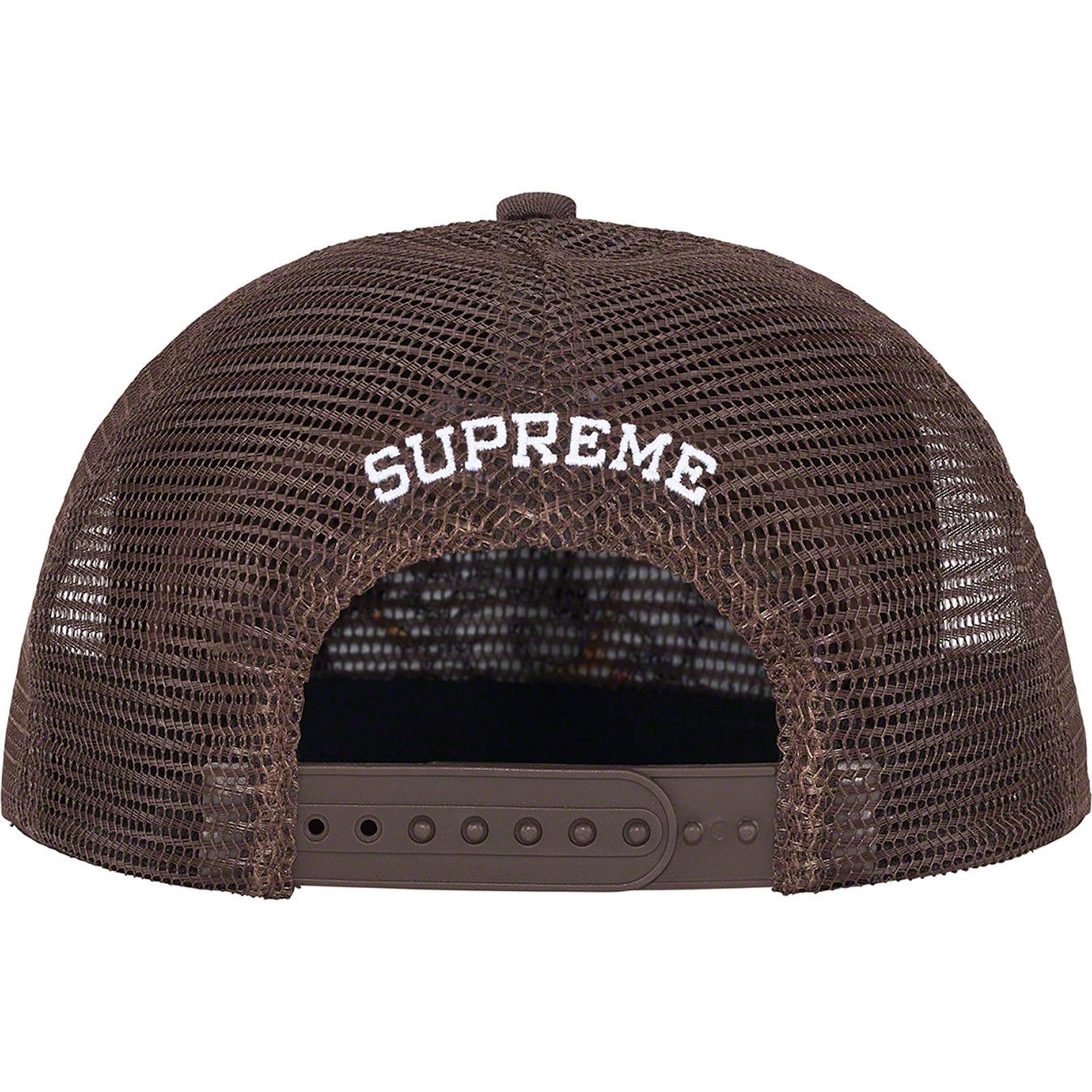 Elephant Mesh Back 5-Panel