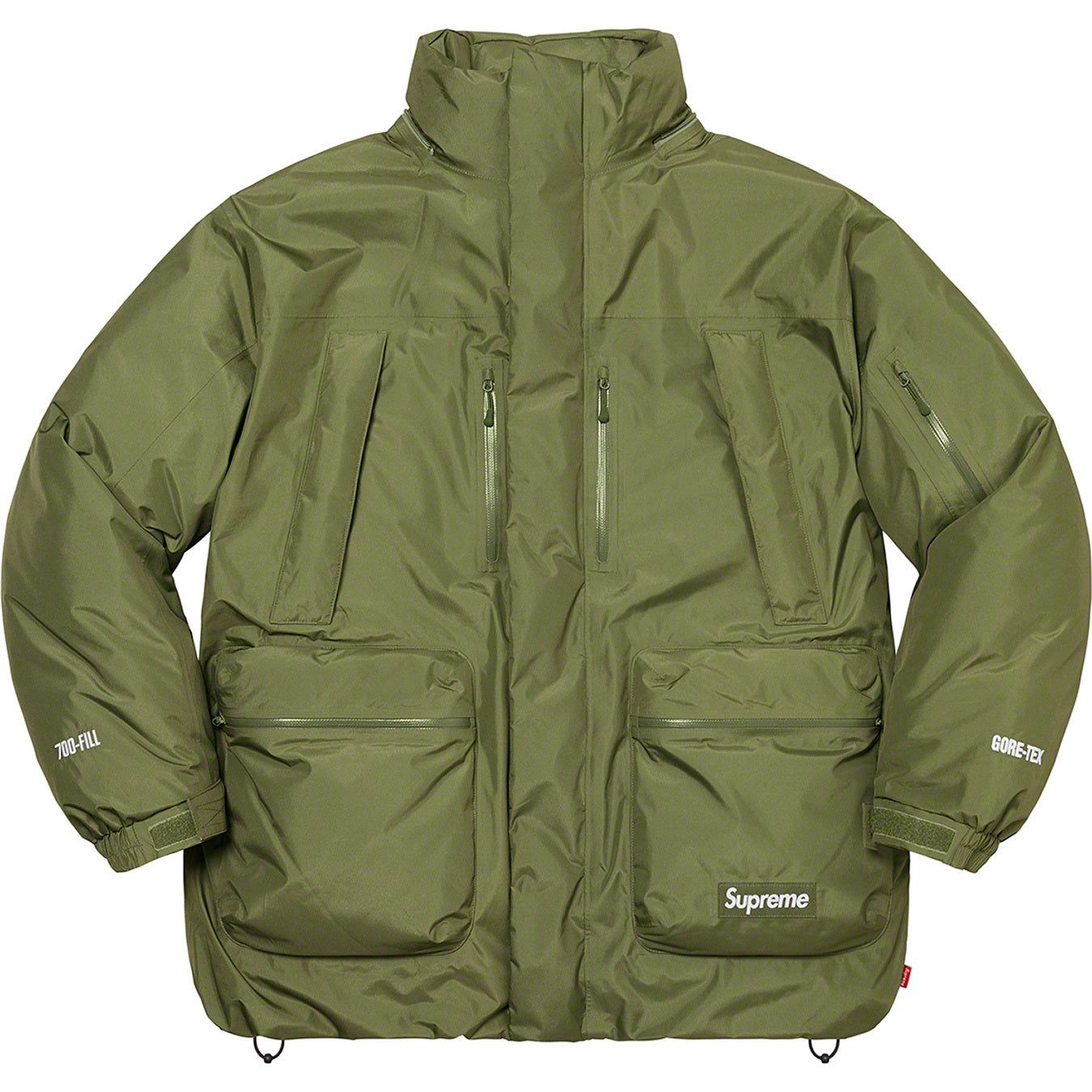 GORE-TEX 700-Fill Down Parka