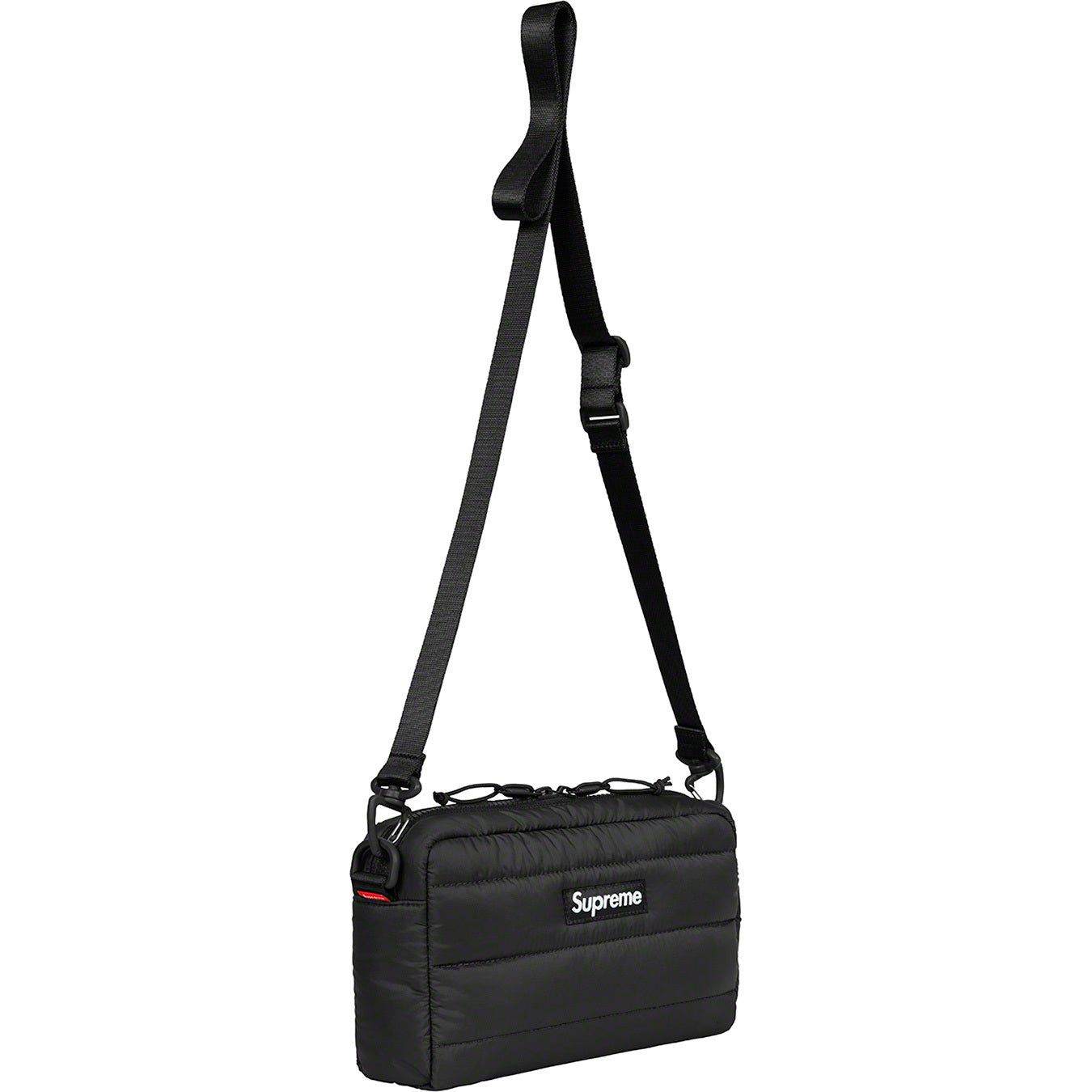 Puffer Side Bag