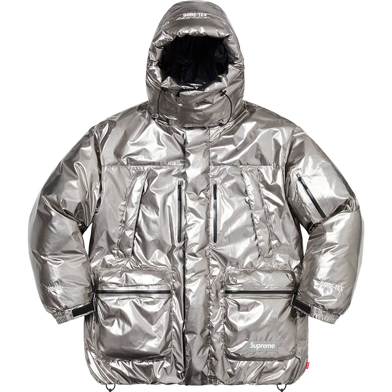 GORE-TEX 700-Fill Down Parka