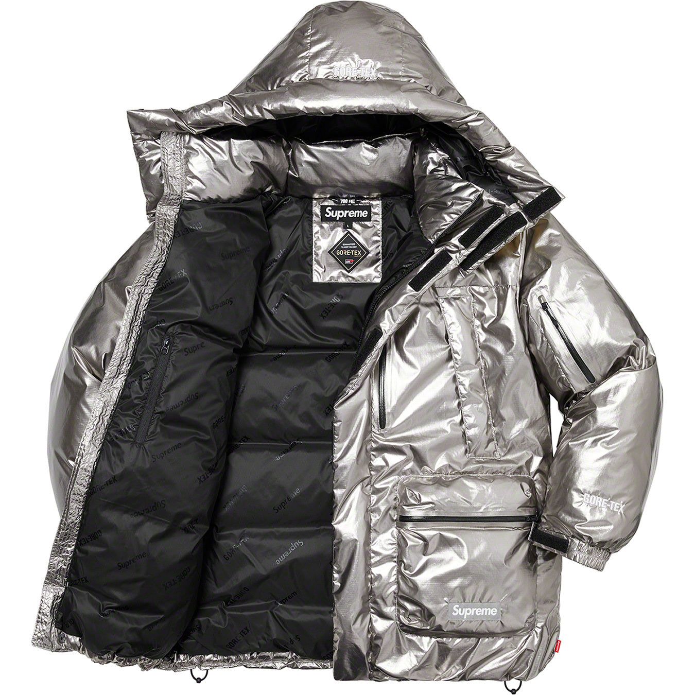 GORE-TEX 700-Fill Down Parka