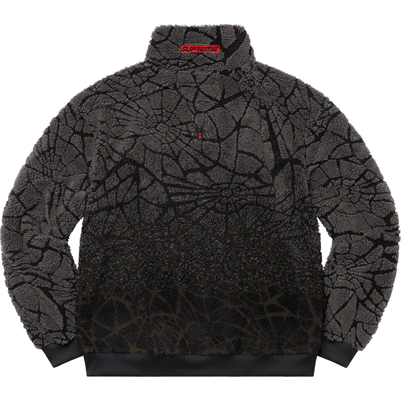 Supreme®/Spyder Web Polar Fleece Jacket