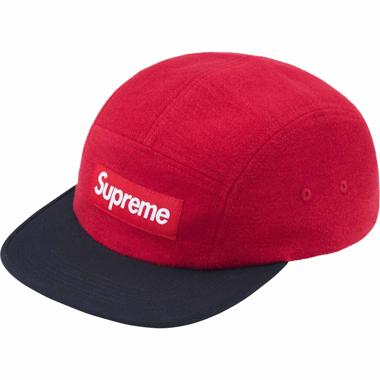 2-Tone Camp Cap