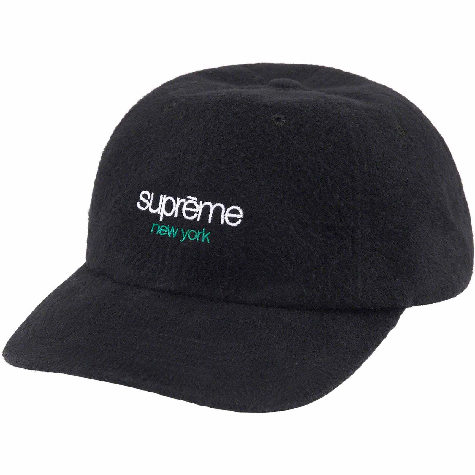 Washed Flannel 6-Panel