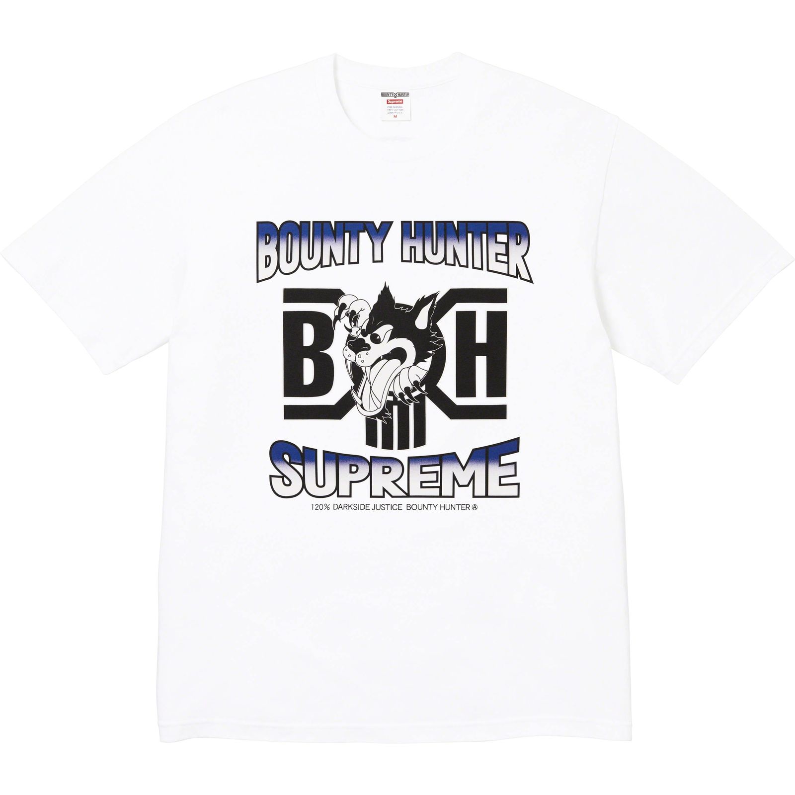 Supreme®/Bounty Hunter Wolf Tee