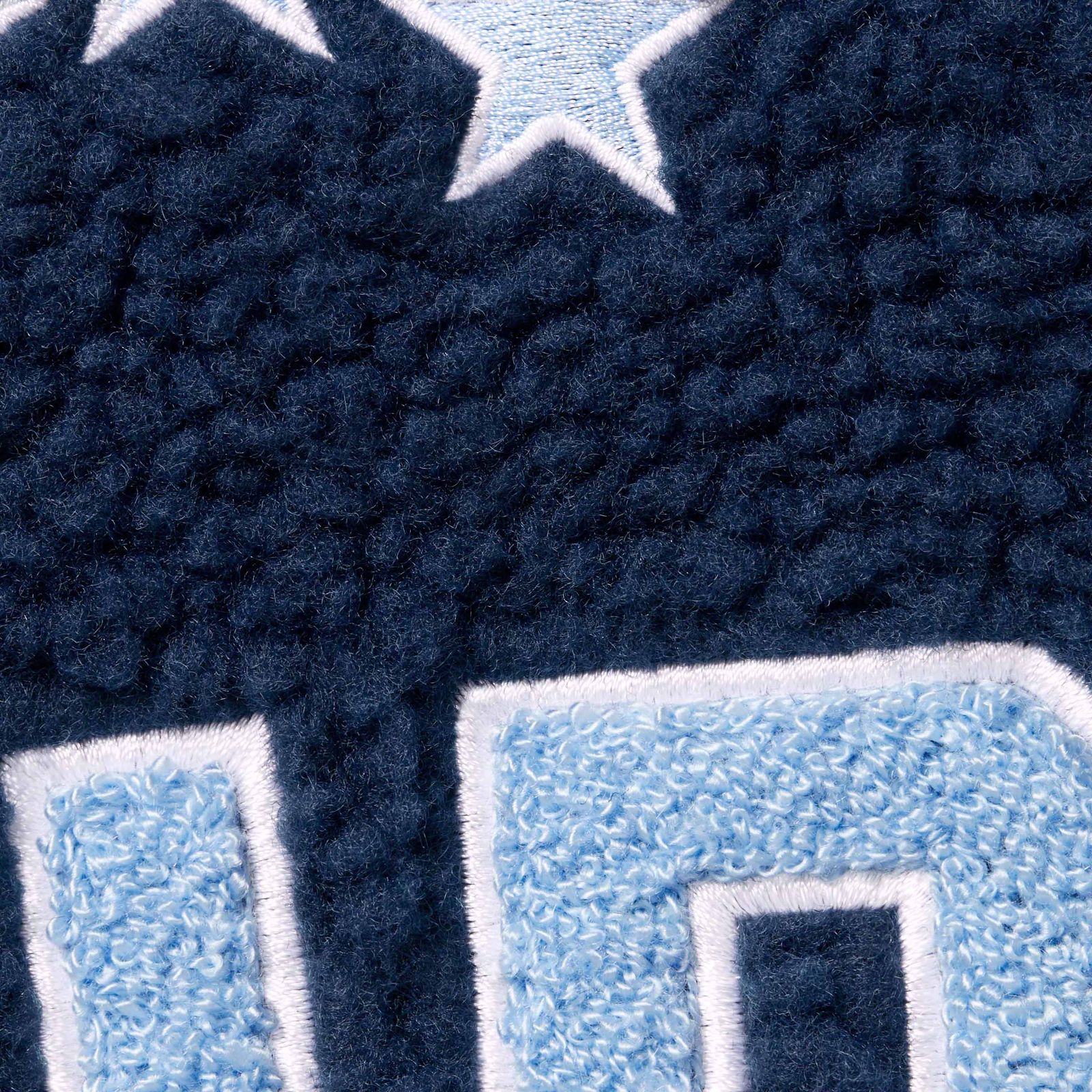 Arc Half Zip Fleece Pullover