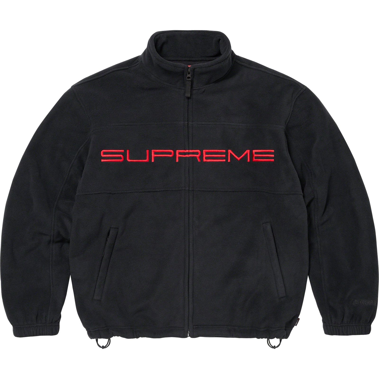 Polartec® Zip Jacket