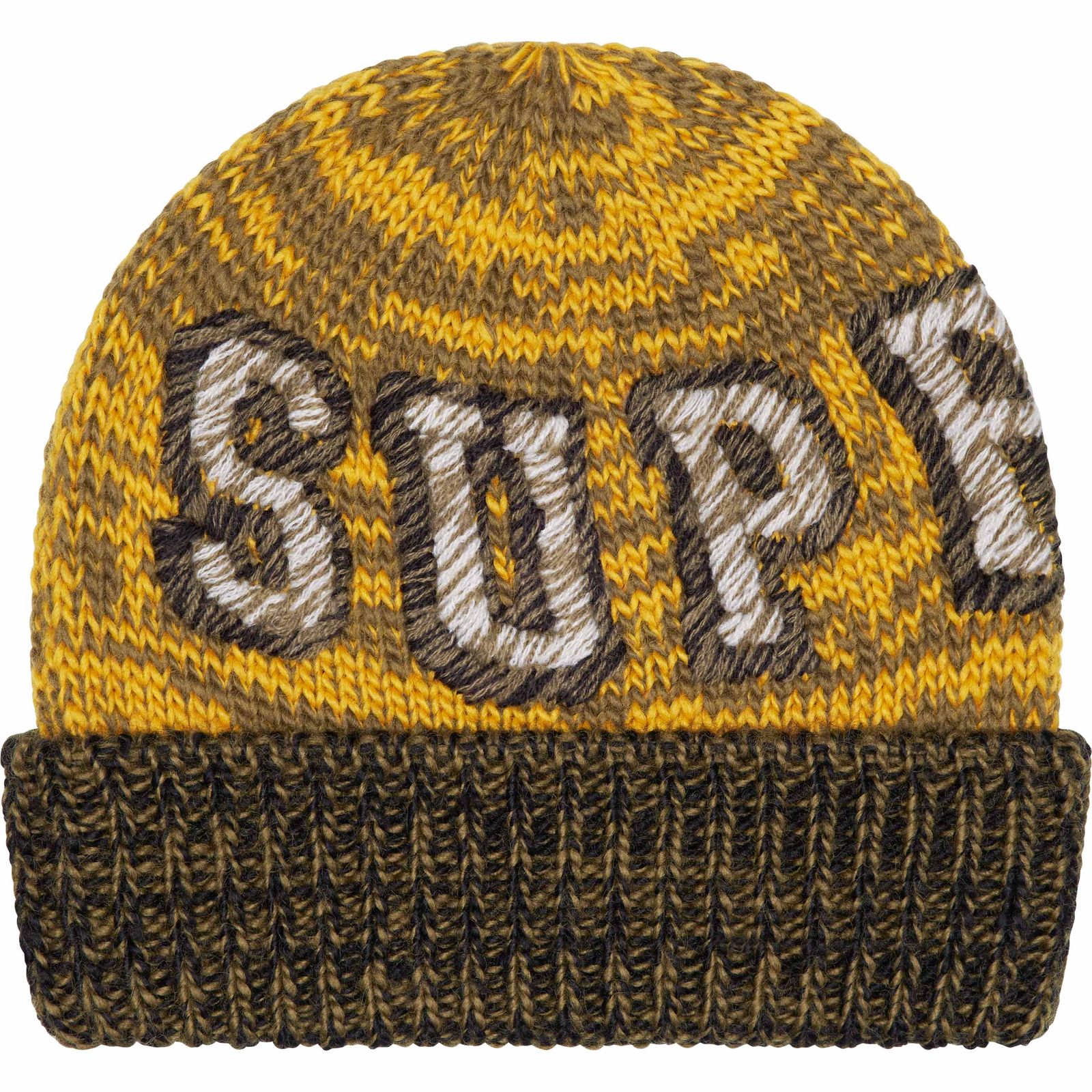 Twist Beanie