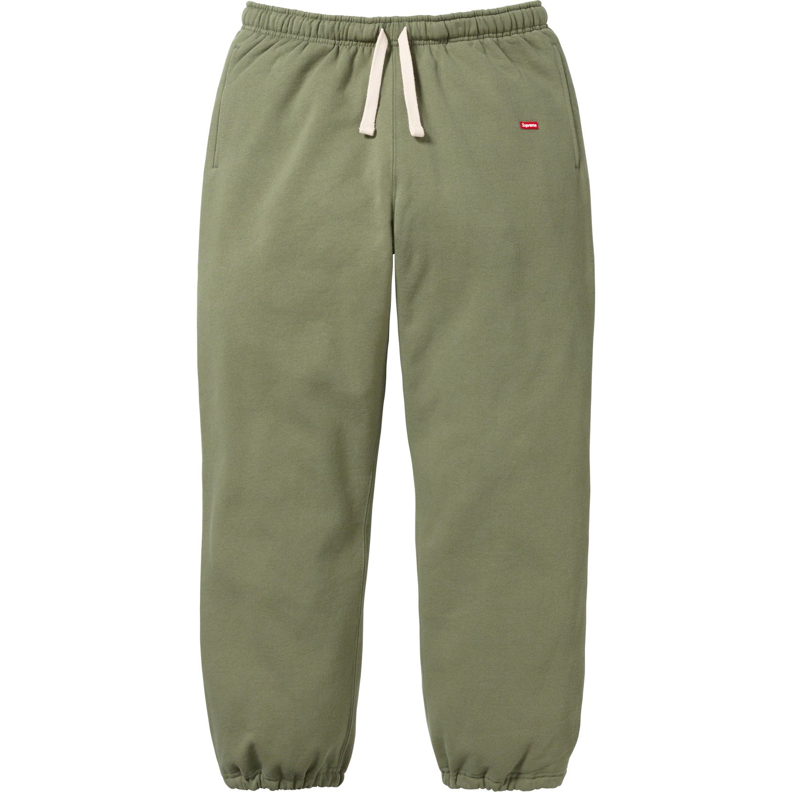 Small Box Drawcord Sweatpant