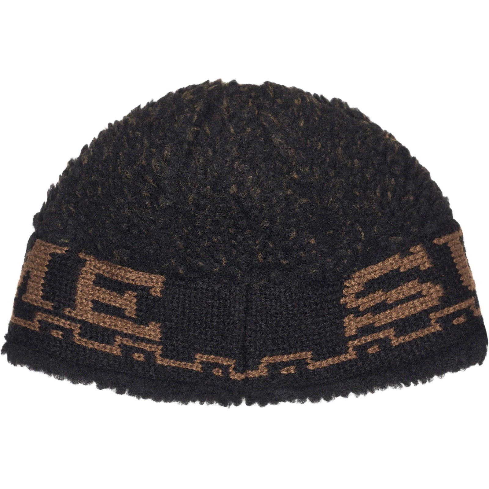 Sherpa Logo Beanie