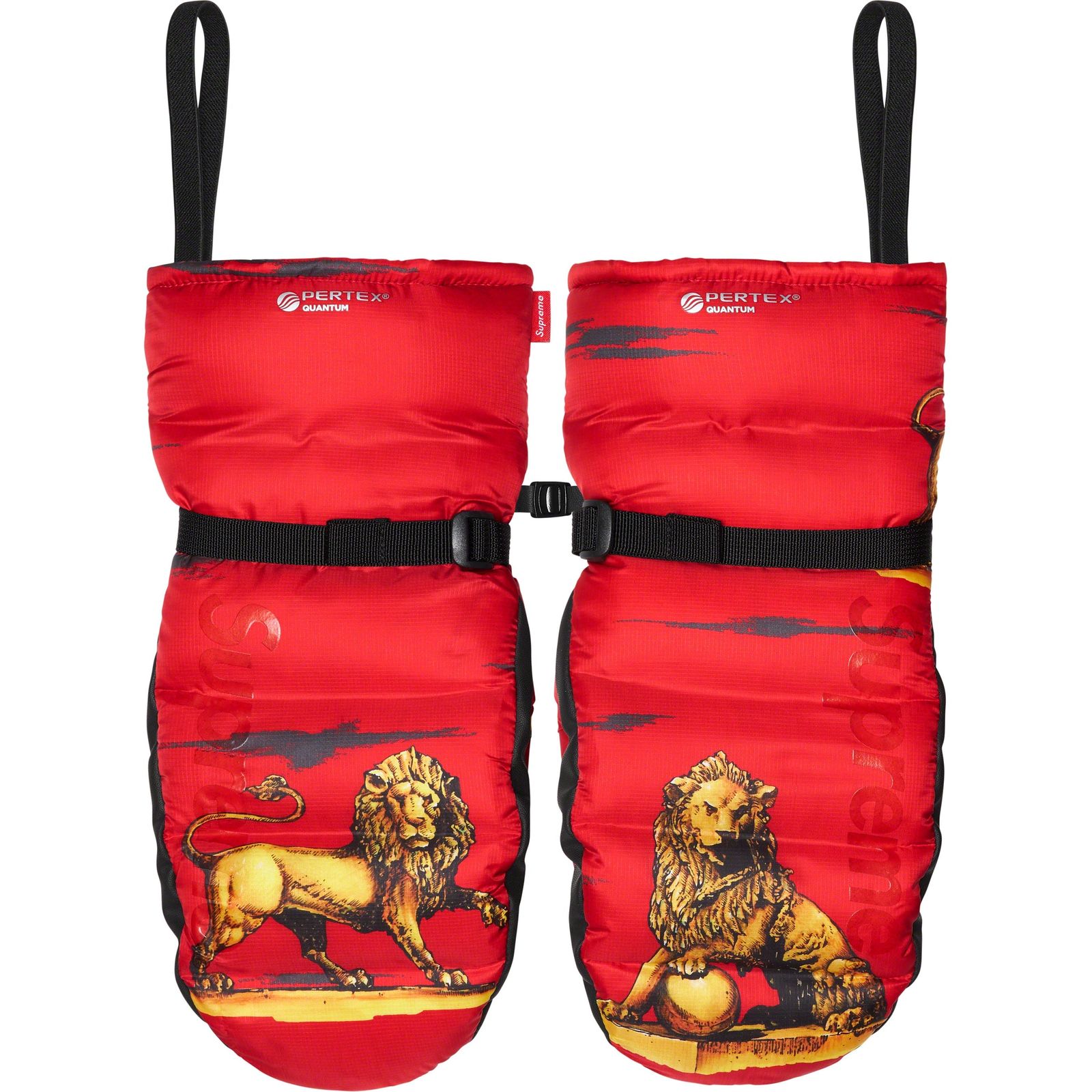 Featherweight Down Mittens