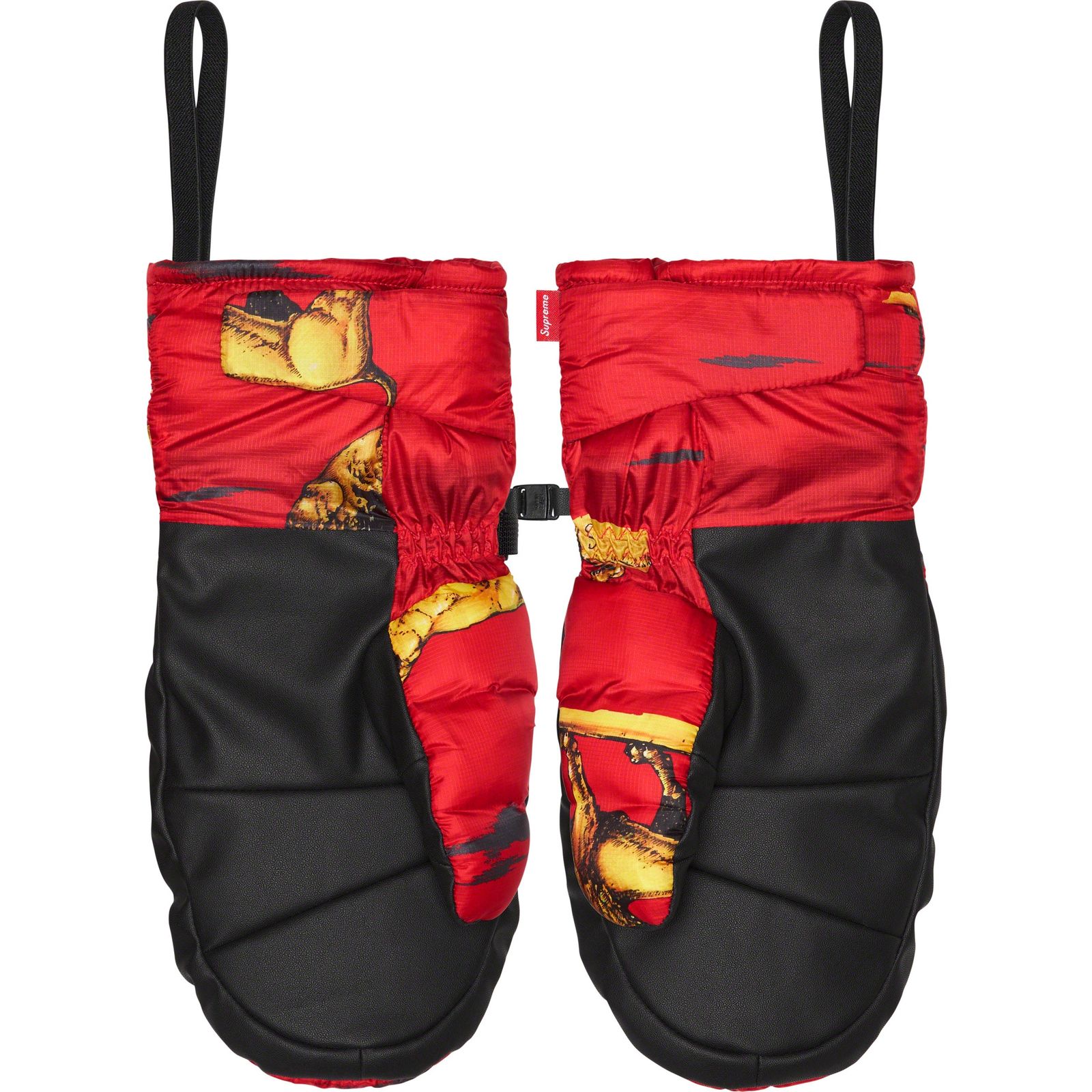 Featherweight Down Mittens