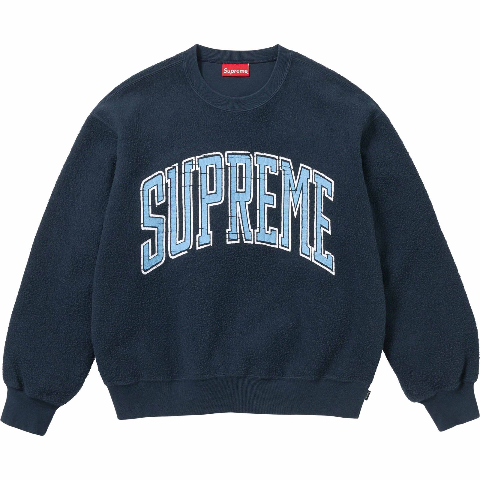 Inside Out Crewneck