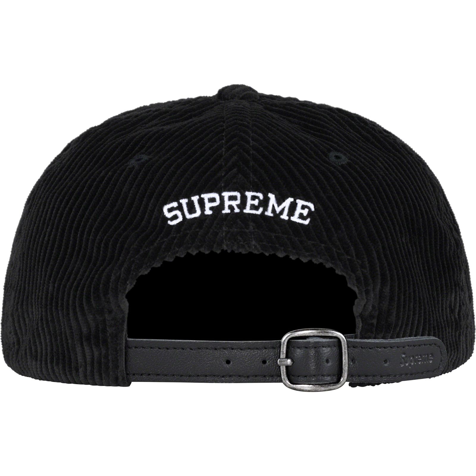 Corduroy S Logo 6-Panel