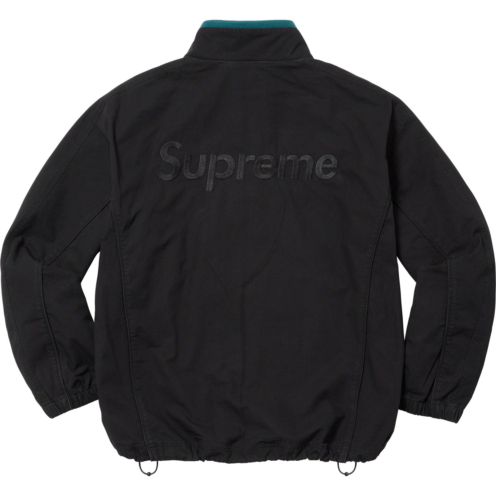 Supreme®/Umbro Cotton Ripstop Track Jacket