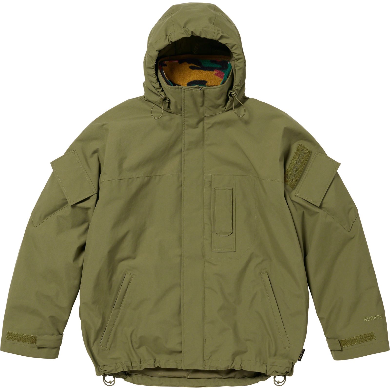 2-in-1 GORE-TEX Polartec® Liner Jacket