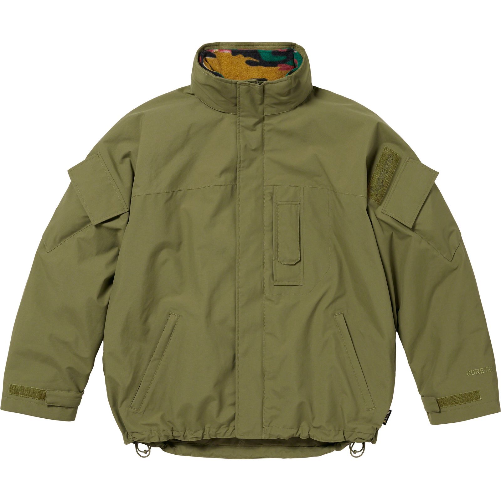 2-in-1 GORE-TEX Polartec® Liner Jacket