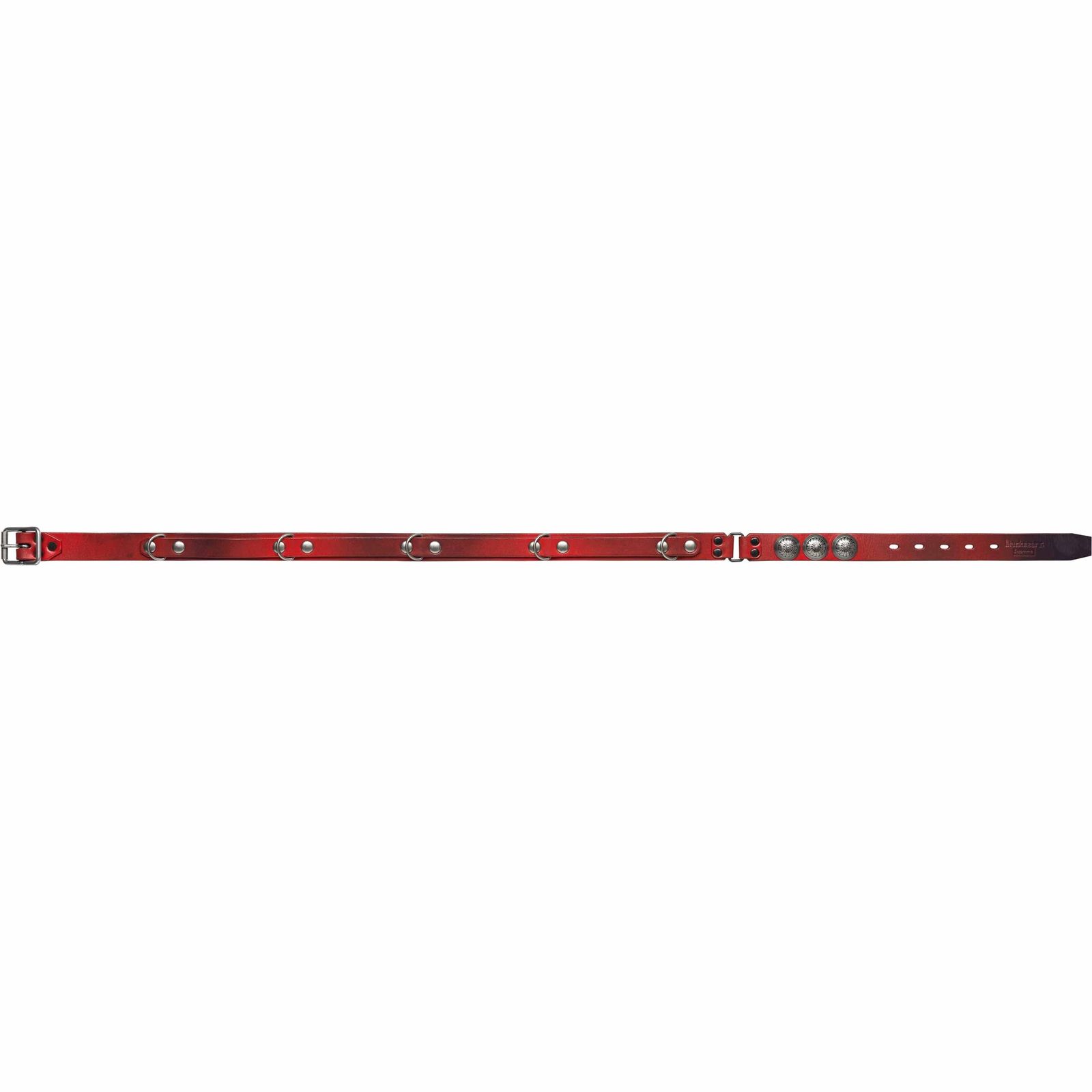 Supreme®/blackmeans Concho Leather Belt