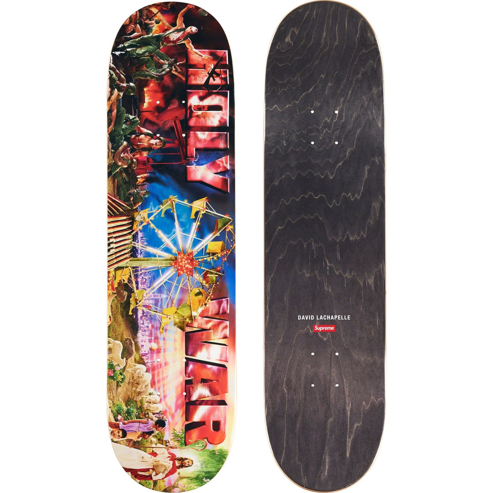 Holy War Skateboard
