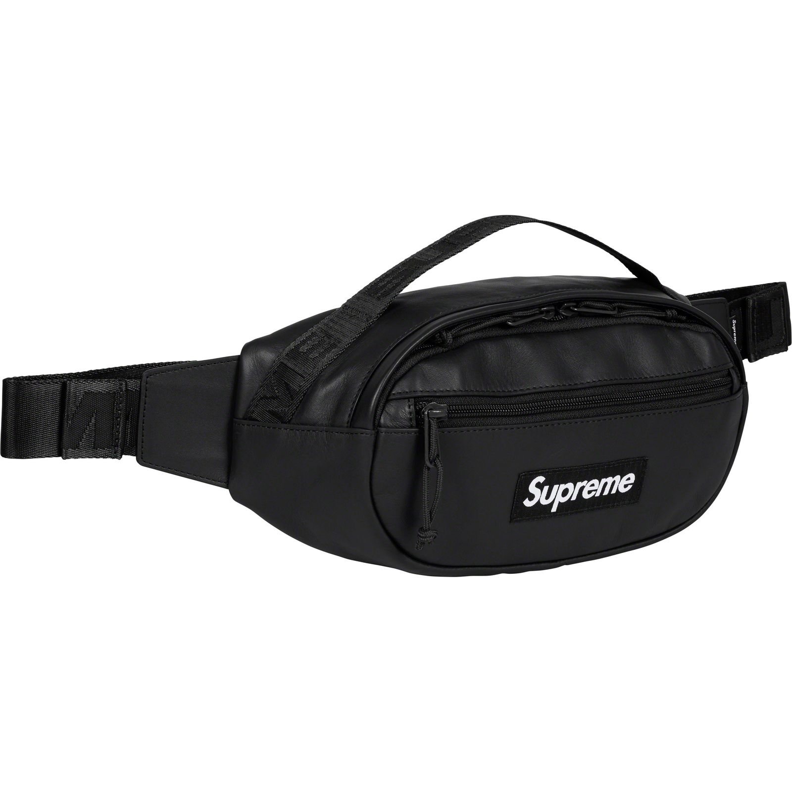 Leather Waist Bag