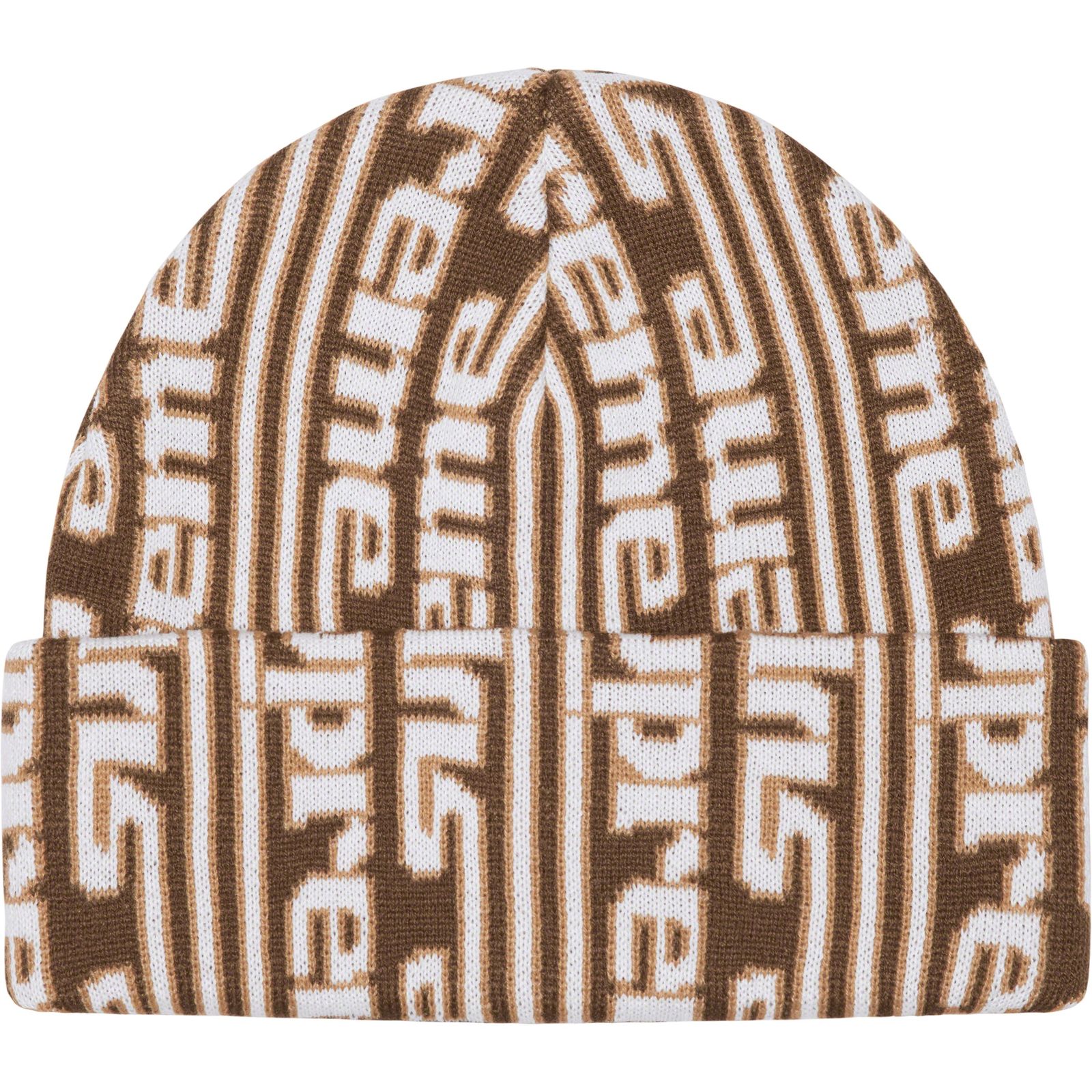 Vertical Logo Beanie