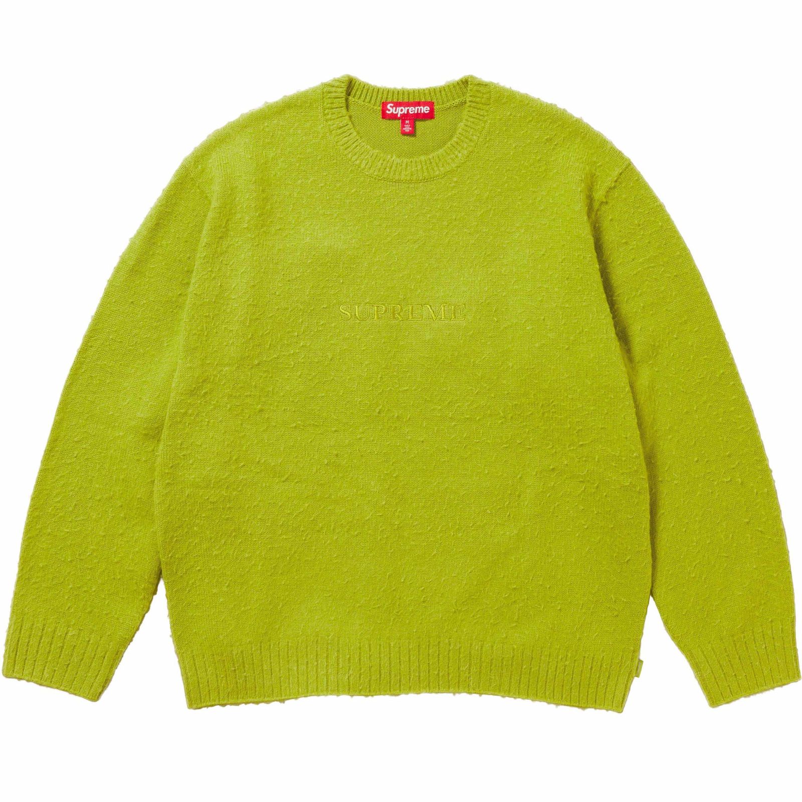Pilled Sweater