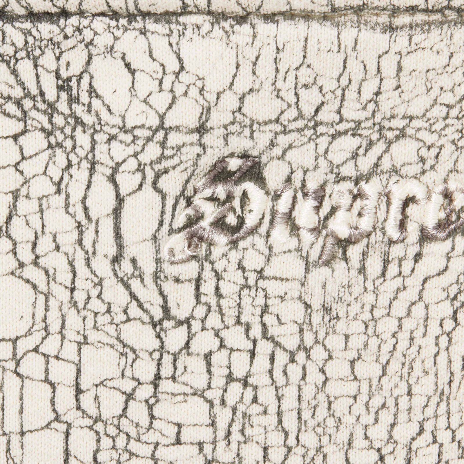 Crackle Sweatshort