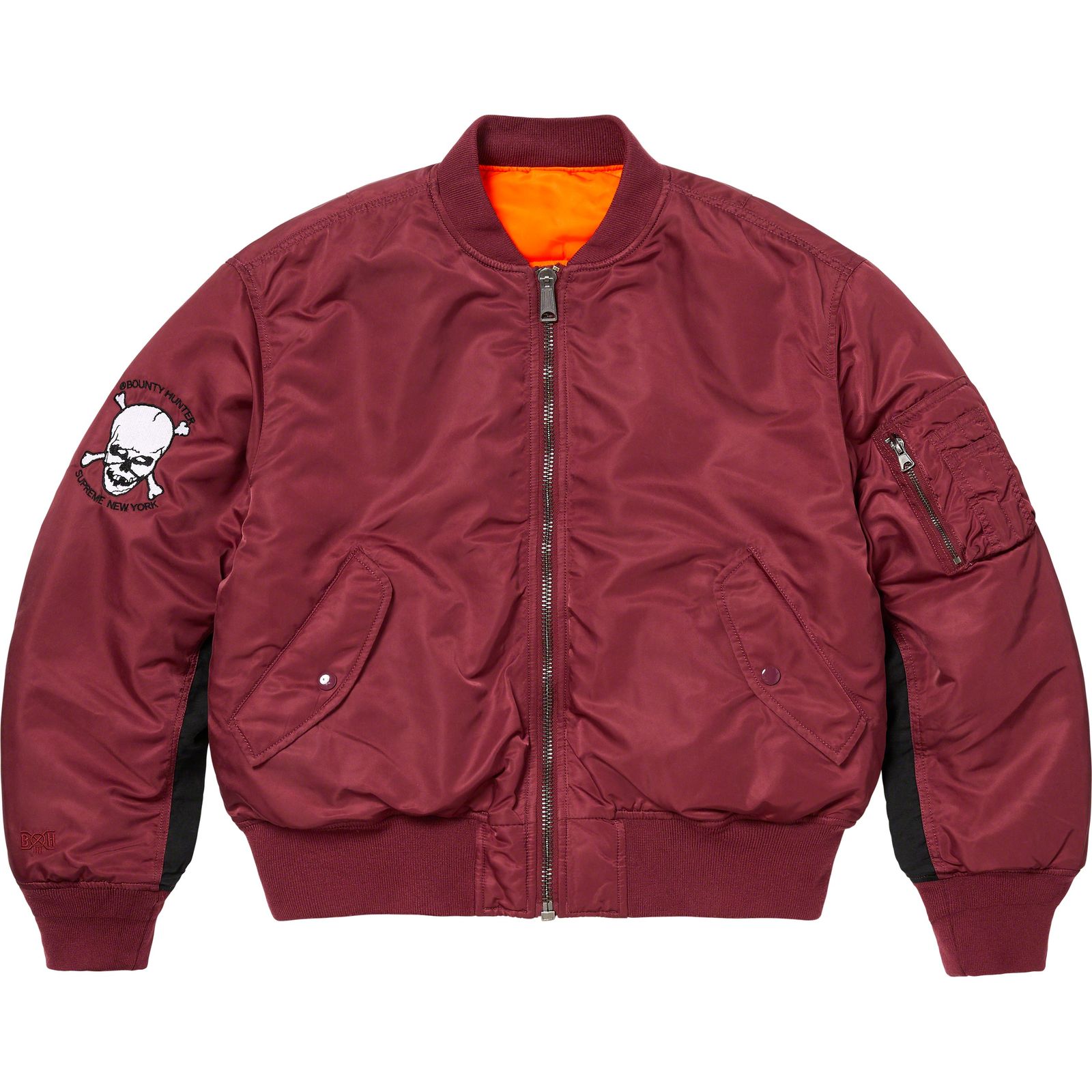 Supreme®/Bounty Hunter MA-1