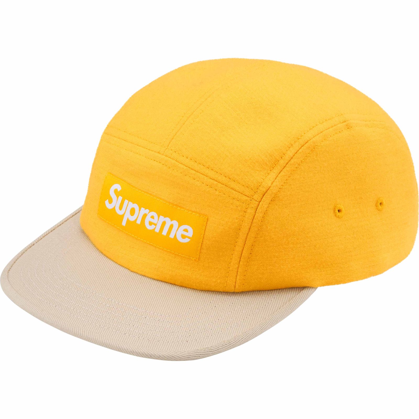2-Tone Camp Cap