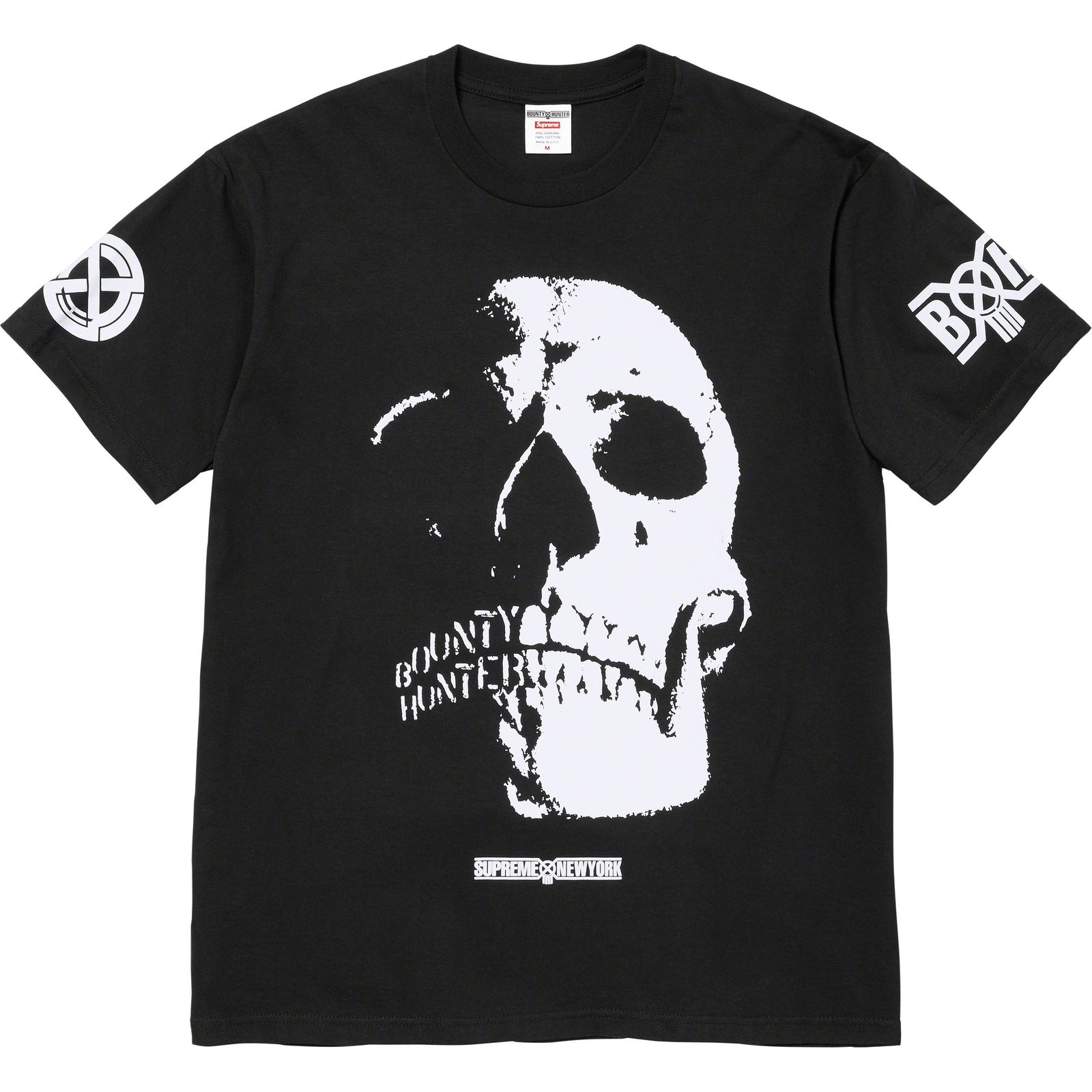 Supreme®/Bounty Hunter Skulls Tee