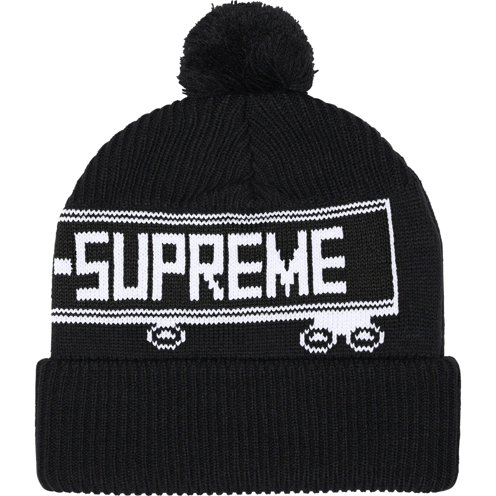18-Wheeler Beanie