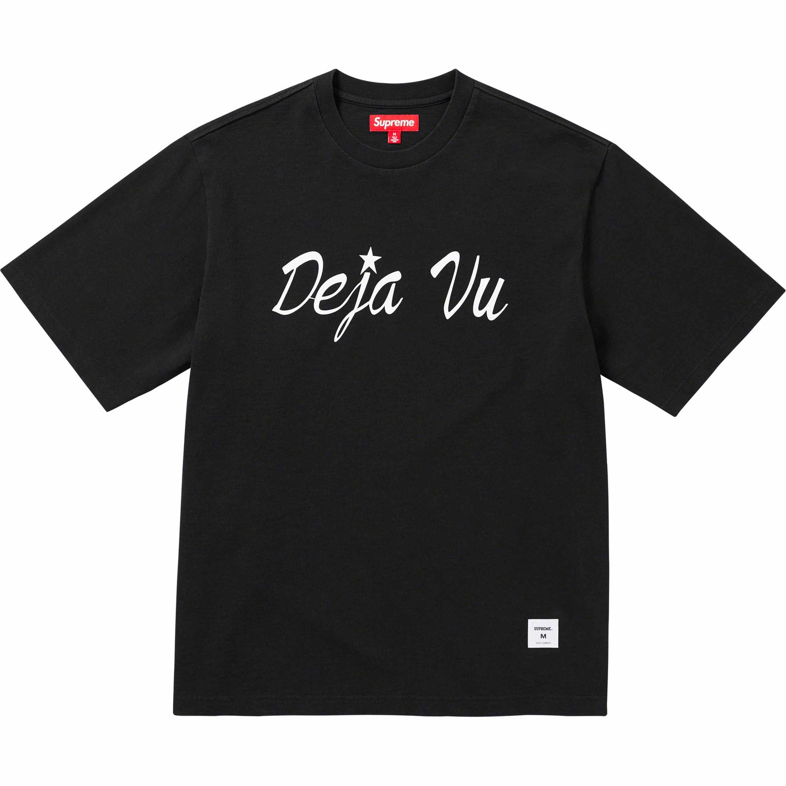 Déjà Vu S/S Top
