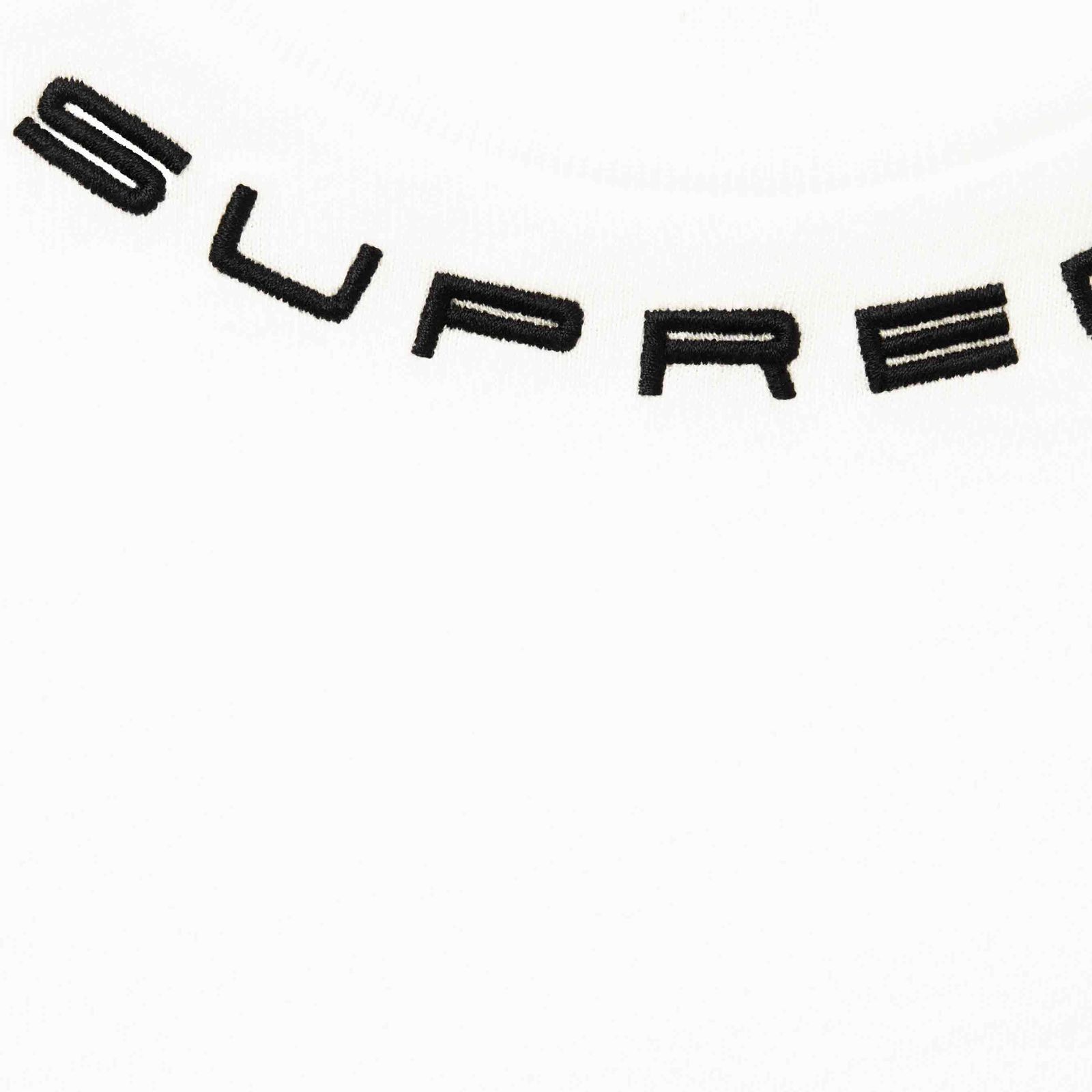 Collar Logo L/S Top