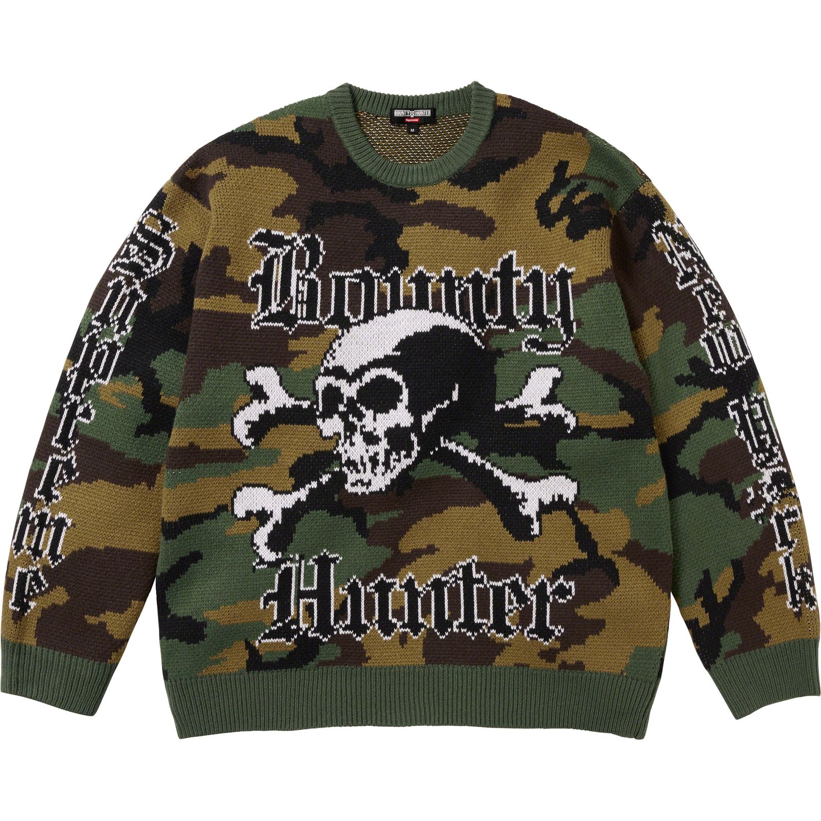 Supreme®/Bounty Hunter Sweater