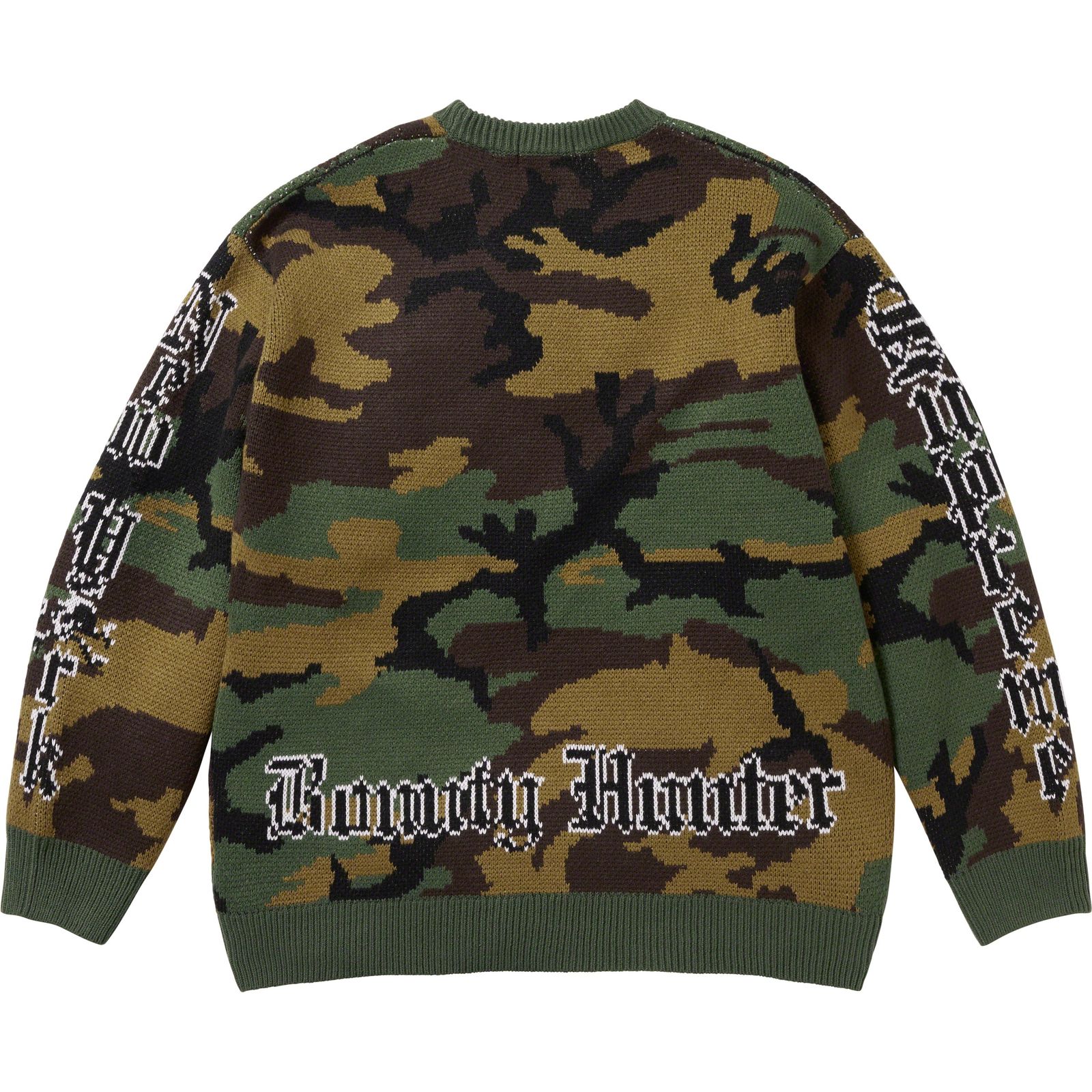 Supreme®/Bounty Hunter Sweater