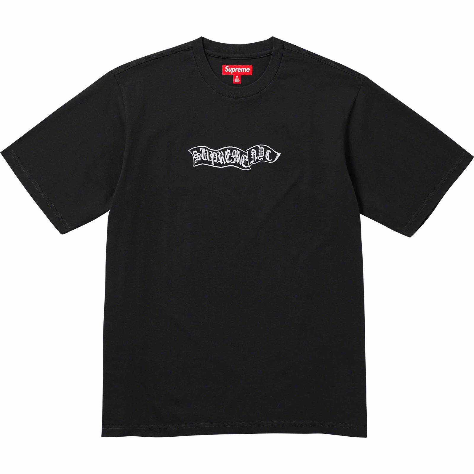 Banner S/S Top