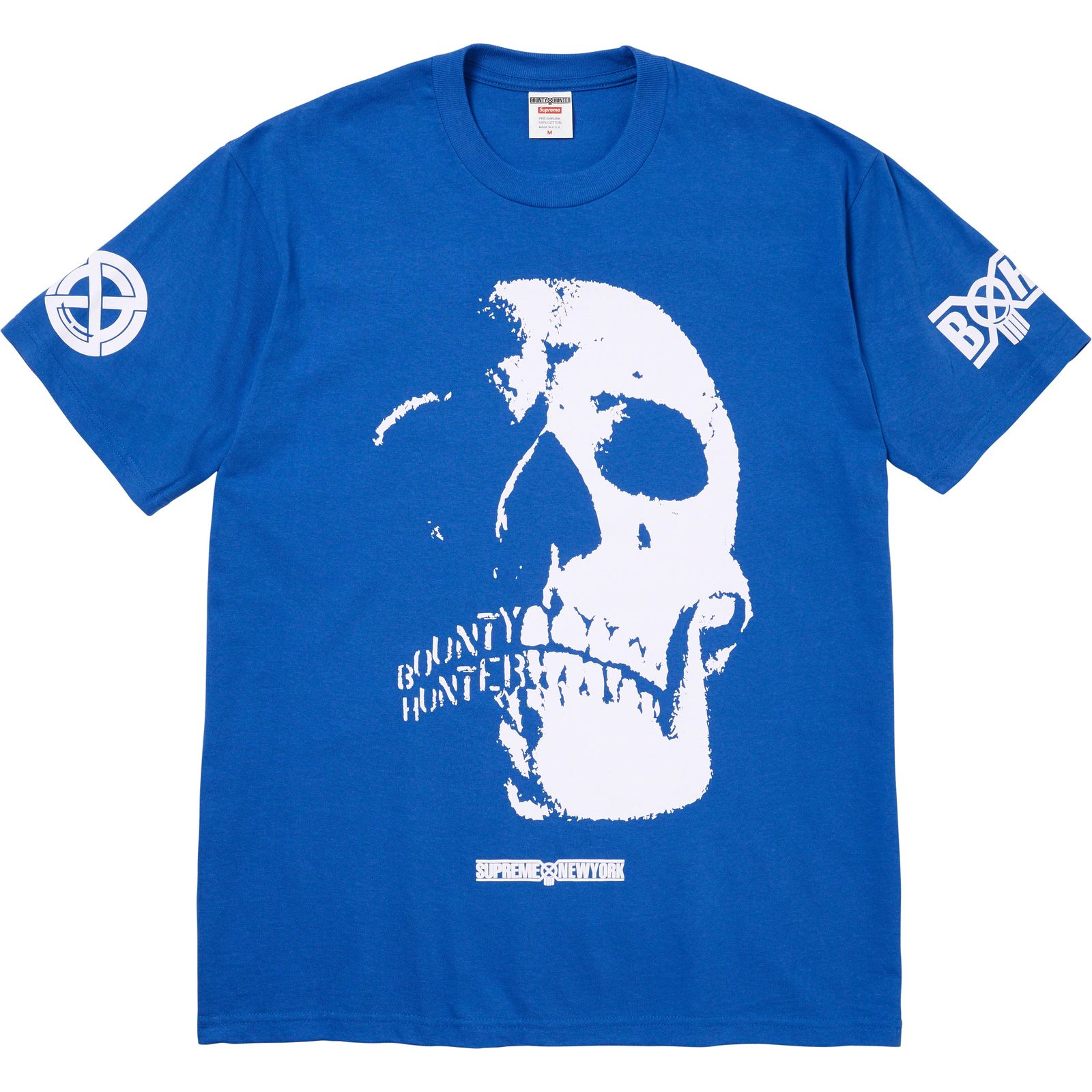 Supreme®/Bounty Hunter Skulls Tee