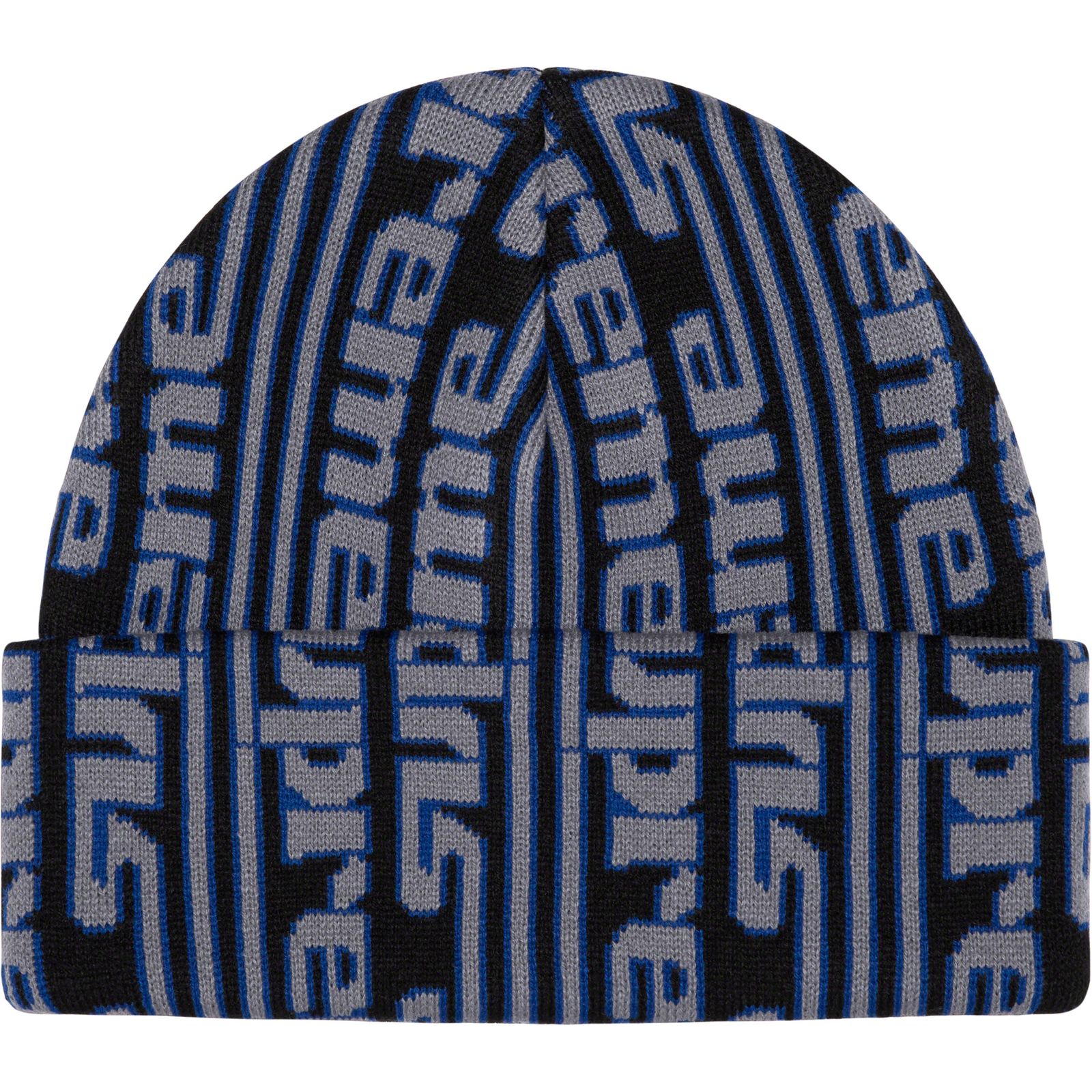 Vertical Logo Beanie
