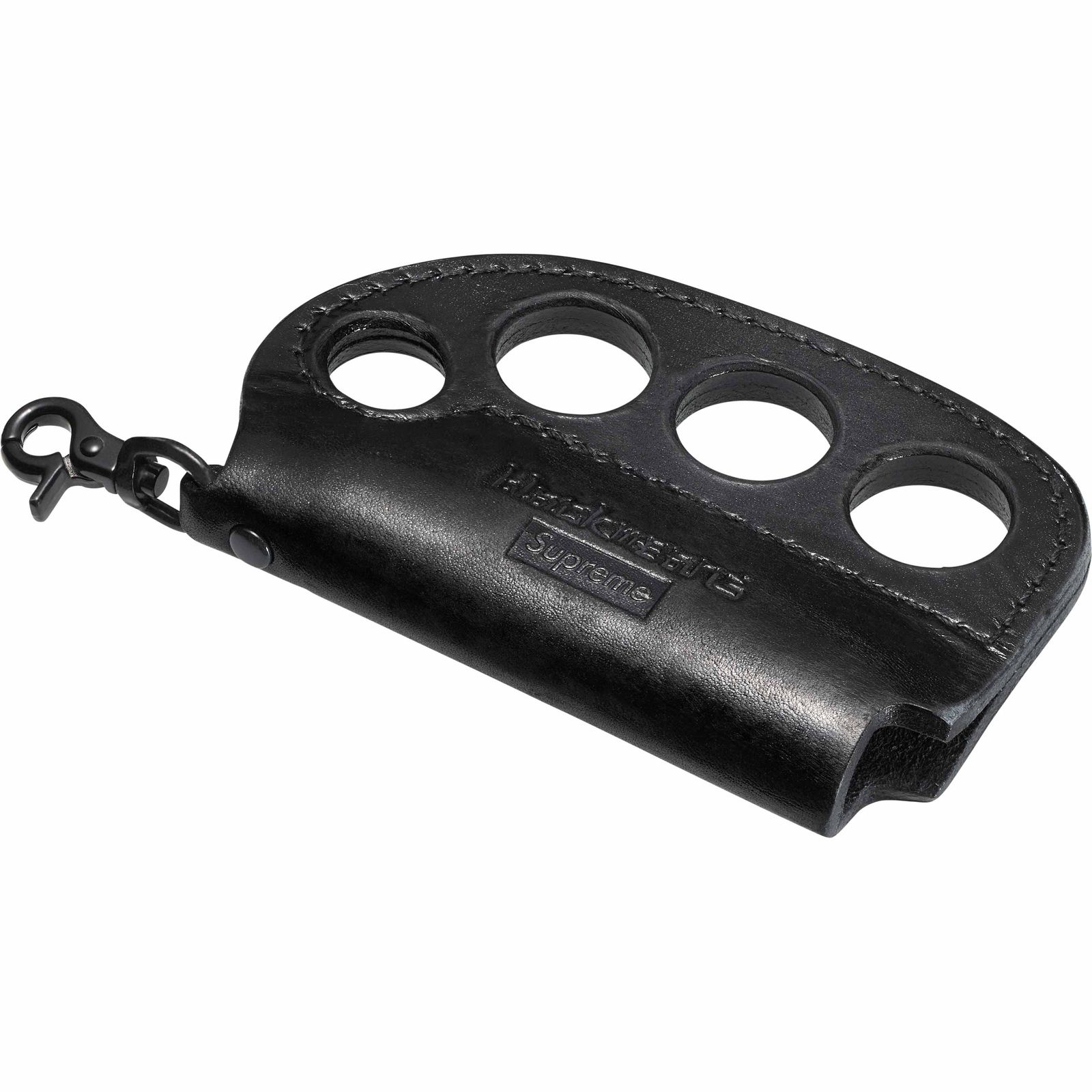 Supreme®/blackmeans Leather Lighter Case
