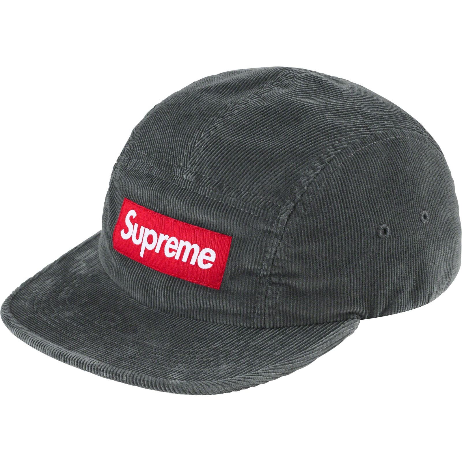 Corduroy Camp Cap